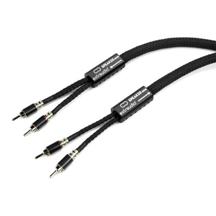 Extraudio Speaker Cable One - kabel głośnikowy