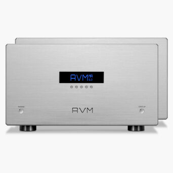 AVM Ovation MA 8.3 - wzmacniacz mocy, monofoniczny