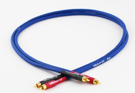 Tellurium Q - Blue RCA