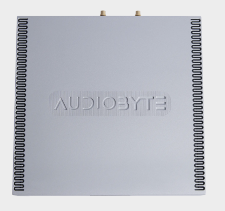 Audiobyte Super Vox DAC