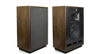 Klipsch CORNWALL IV - kolumny podłogowe, wysokoskuteczne 102dB