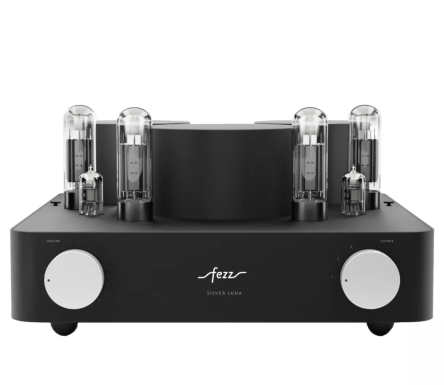 Fezz Audio Silver Luna EVO - wzmacniacz lampowy