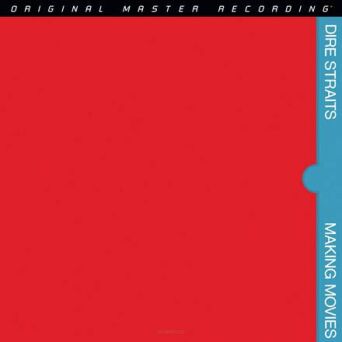 Dire Straits - Making Movies SACD Mofi