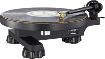 Avid Ingenium P&P "I" - gramofon