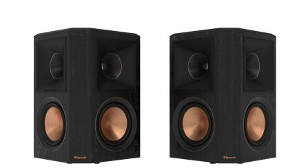 KLIPSCH RP-502S II - Kolumny Efektowe Surround - EBONY