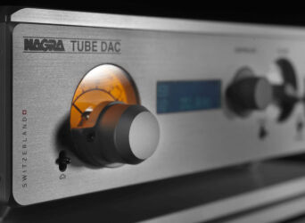 Nagra Tube DAC Package - przetwornik cyfrowo-analogowy