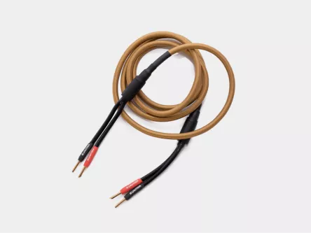 Unitra KG40 -  Kable głośnikowe z miedzi OFC o przekroju 4 mm²