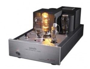 Line Magnetic Audio LM-503PA - monobloki na triodzie 845