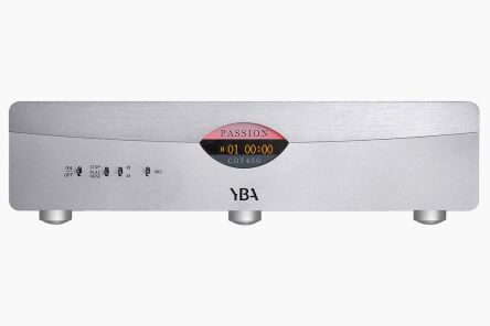 YBA Passion CDT450 transport CD