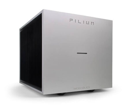 Pilium Audio Hercules - wzmacniacz mocy, monofoniczny