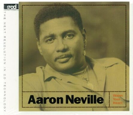 Warm Your Heart Aaron Neville - płyta CD XRCD24