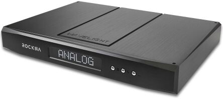Rockna Audio Wavelight DAC - przetwornik cyfrowo-analogowy R2R