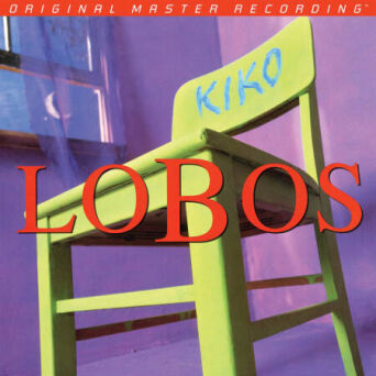 Los Lobos - Kiko SACD Mofi