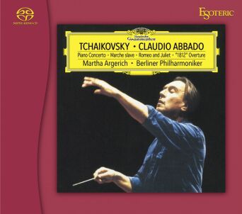 Esoteric SACD/CD Hybrid płyta - Tchaikovsky / Claudio Abbado