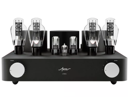 Fezz Audio Lybra 300B EVO - wzmacniacz lampowy