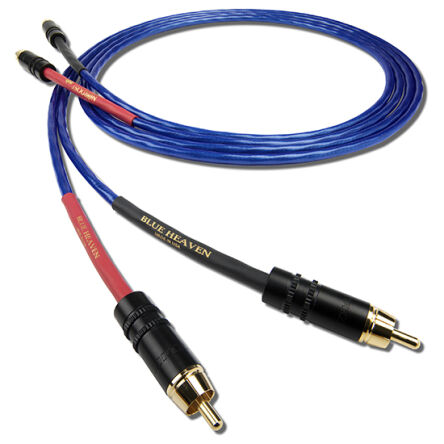 Nordost Blue Heaven (BlueHeaven) Interkonekt 2xRCA-2xRCA