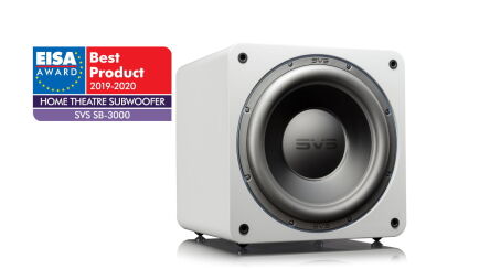 SVS SB-3000 - subwoofer aktywny