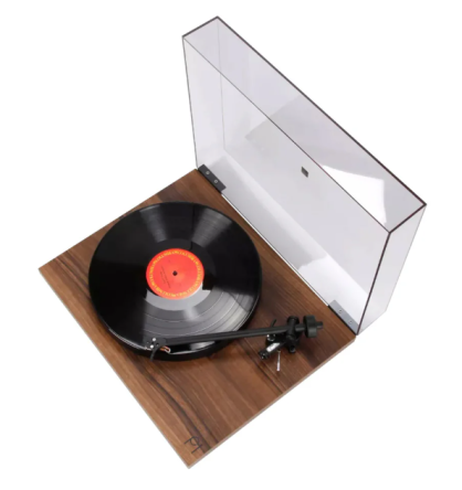Rega Planar 1 - Gramofon analogowy z wkładką Carbon