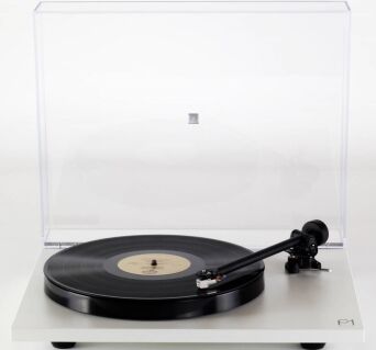 Rega Planar 1 - Gramofon analogowy z wkładką Carbon