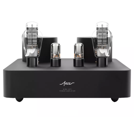 Fezz Audio Mira Ceti 300B Mono Power Amplifier EVO - lampowa końcówka mocy