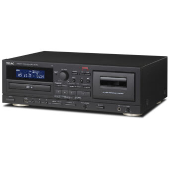 Teac AD-850-SE - odtwarzacz CD, magnetofon