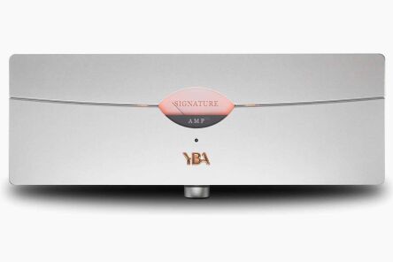 YBA Signature Stereo Power Amplifier - wzmacniacz mocy, stereo