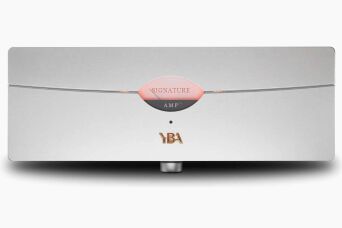 YBA Signature Stereo Power Amplifier - wzmacniacz mocy, stereo
