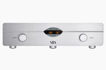 YBA Heritage A100 - wzmacniacz zintegrowany, stereo