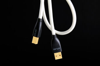 Atlas Element SC Kabel USB A-B - 2m