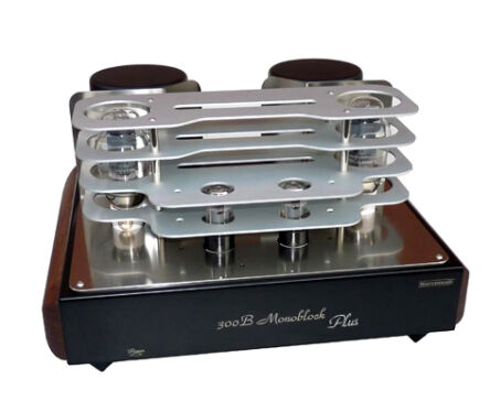 Mastersound 300B Monoblock Plus - lampowe monobloki