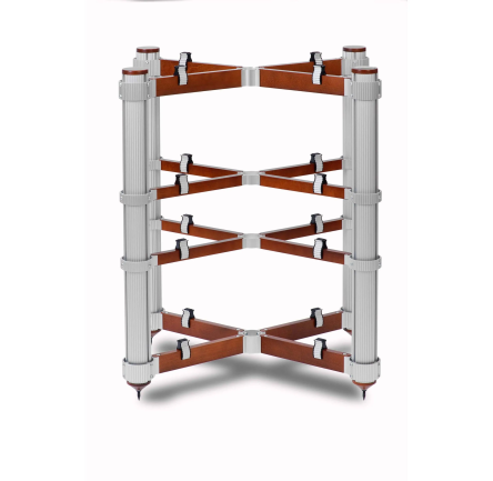 Solid Tech Rack of Silence Regular 4 - stolik audio