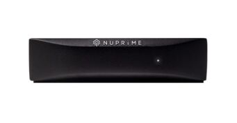 NuPrime BTR-HD - odbiornik/transport Bluetooth