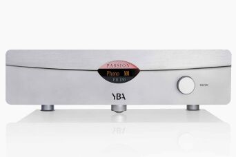 YBA Passion PH150 Phono - przedwzmacniacz gramofonowy