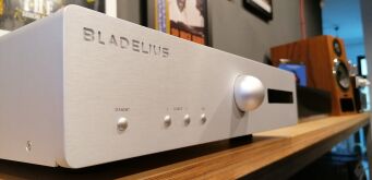 Bladelius Brage - wzmacniacz zintegrowany, stereo
