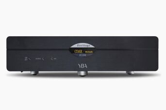 YBA Heritage D100 DAC - przetwornik DAC