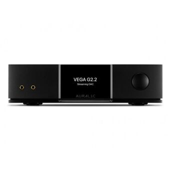 Auralic VEGA G2.2 | Streamer sieciowy + DAC