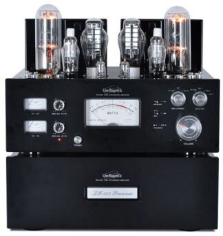 Line Magnetic Audio LM-845 Premium - wzmacniacz lampowy w klasie A