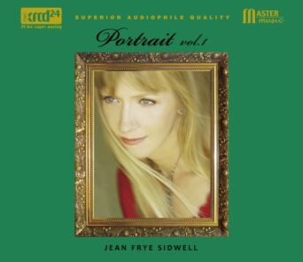 Portrait vol.1 Jean Frye Sidwell - płyta CD XRCD24