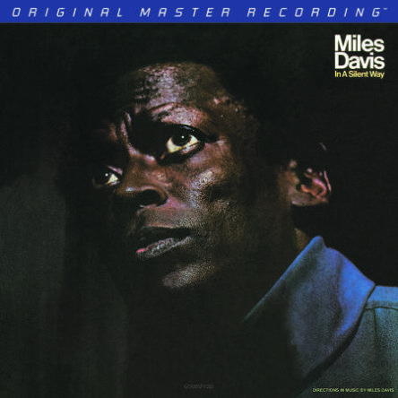 Miles Davis - In A Silent Way SACD Mofi