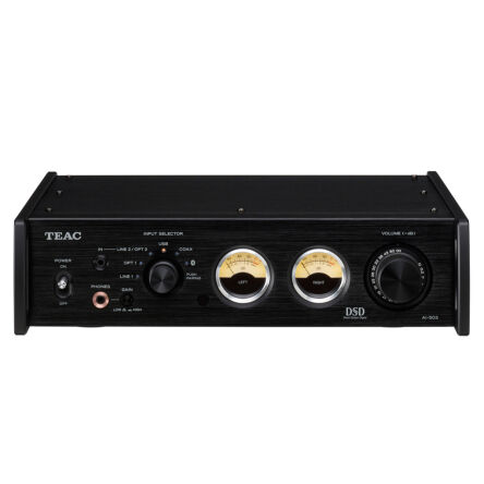 Teac AI-503 - wzmacniacz zintegrowany / USB DAC