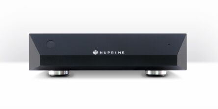 NuPrime ST-10 - końcówka mocy stereo