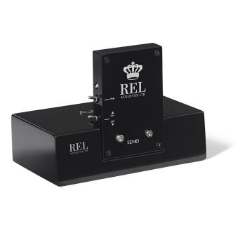 Rel ARROW - bezprzewodowy system transmisji sygnału do subwooferów Rel