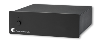 Pro-Ject Phono Box S2 Ultra - przedwzmacniacz gramofonowy