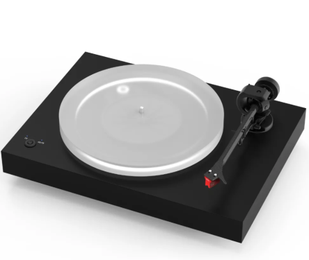 Pro-Ject X2 B Gramofon analogowy z wkładką Quintet Red