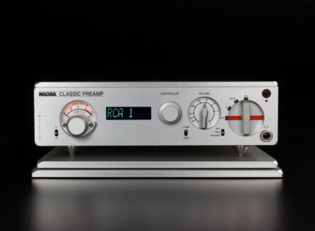 Nagra Classic Preamp - przedwzmacniacz