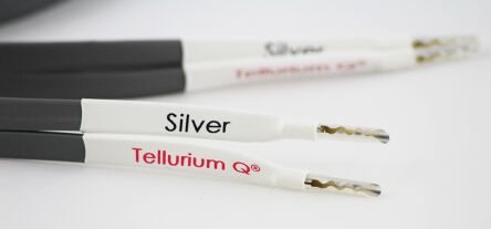 Tellurium Q - Silver Speaker