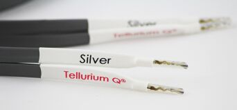 Tellurium Q - Silver Speaker