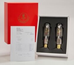 KR Audio Trioda mocy KR 842VHD - para (dopasowana fabrycznie) Lampy Elektronowe / KR TUBES