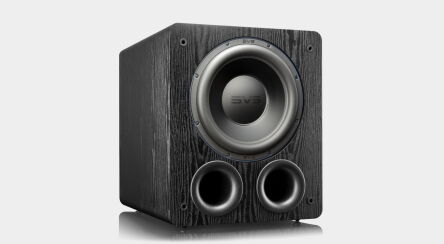 SVS PB-3000  Black Ash - subwoofer aktywny