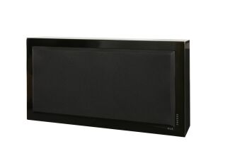 DLS Flatsub Stereo One black - subwoofer naścienny